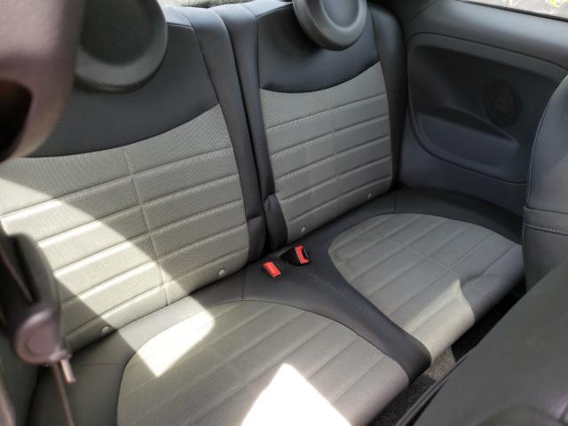 2012 FIAT 500 SPORT 3C3CFFBR1CT260672