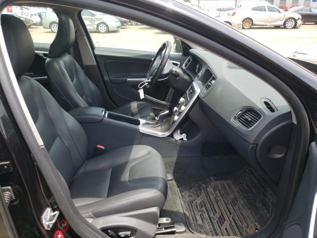 2016 VOLVO V60 T5 PLA YV140MEMXG1293599