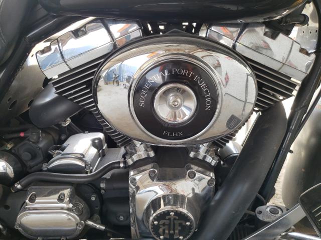 2006 HARLEY-DAVIDSON FLHXI 1HD1KBW106Y698564