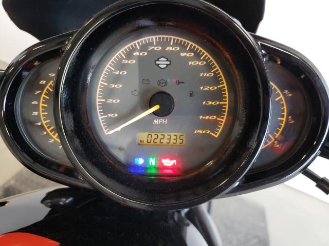 2009 HARLEY-DAVIDSON VRSCDX 1HD1HHH199K804175