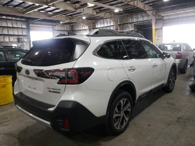 2020 SUBARU OUTBACK TO 4S4BTGPD1L3174157