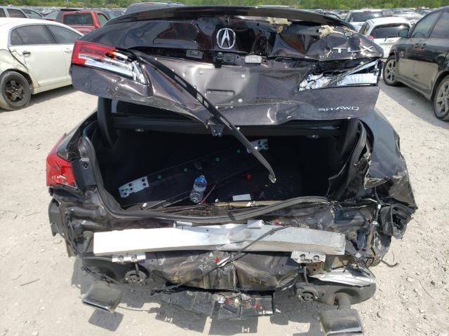 2018 ACURA TLX ADVANC 19UUB3F77JA000057