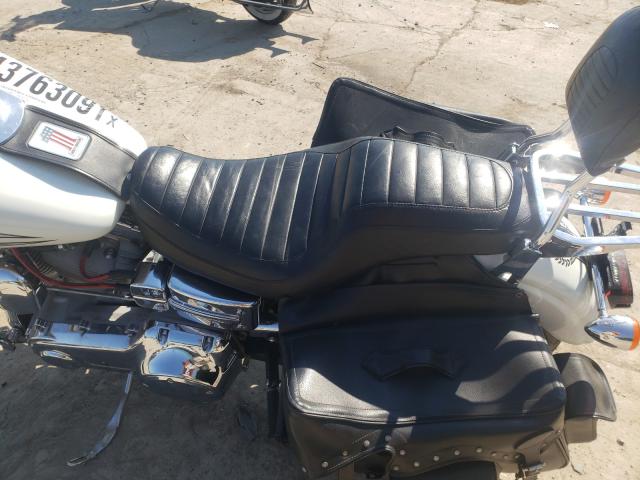 2006 HARLEY-DAVIDSON FXDI35 1HD1GW1156K300395