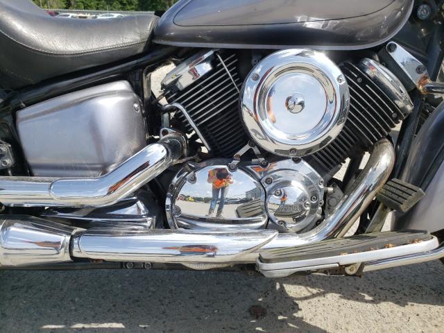 2007 YAMAHA XVS1100 JYAVP11E67A104610