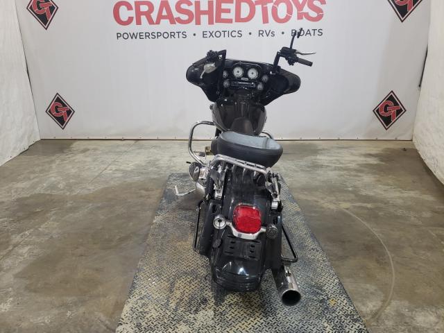 2009 HARLEY-DAVIDSON FLHX 1HD1KB4119Y627073