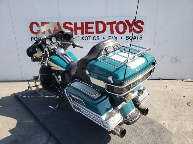 2009 HARLEY-DAVIDSON FLHTCU 1HD1FC4179Y629050