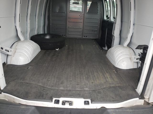 2019 CHEVROLET EXPRESS G2 1GCWGAFP1K1364666
