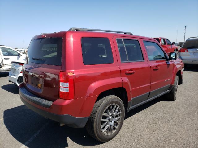 2016 JEEP PATRIOT 1C4NJRBB3GD788958