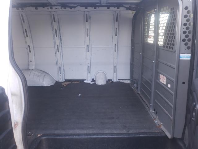 2018 CHEVROLET EXPRESS G2 1GCWGAFP5J1338022