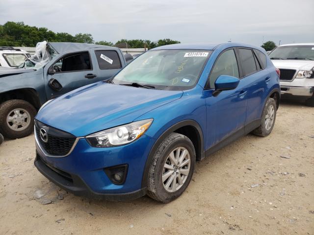 2014 MAZDA CX-5 TOURI JM3KE2CY8E0310337