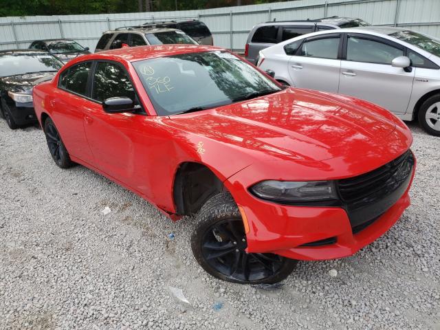 2016 DODGE CHARGER SX 2C3CDXHG2GH163531