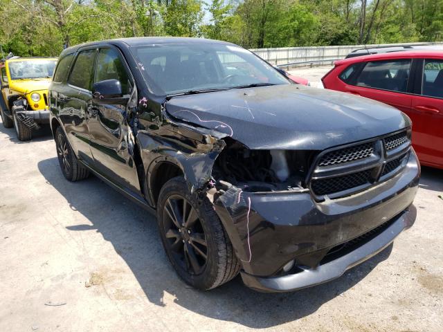 2013 DODGE DURANGO SX 1C4RDJAG2DC660588