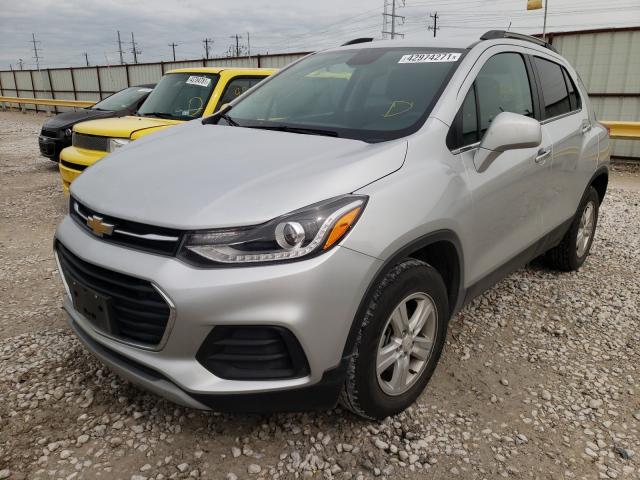 2019 CHEVROLET TRAX 1LT KL7CJPSB4KB826260