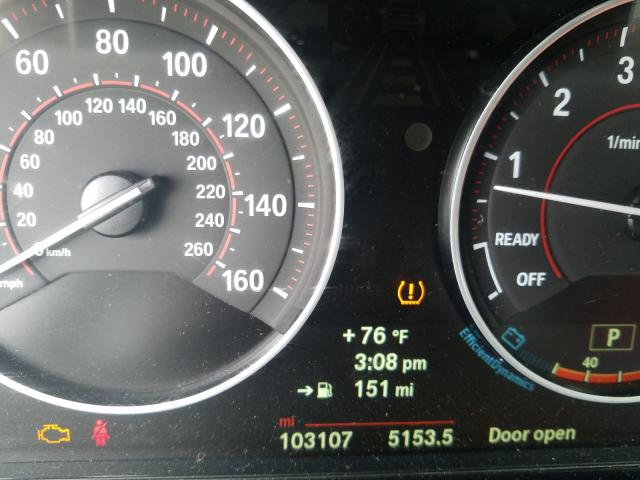 2014 BMW 335 XIGT WBA3X9C56ED153273