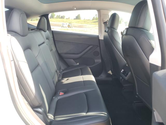 2021 TESLA MODEL Y 5YJYGDEE7MF078874