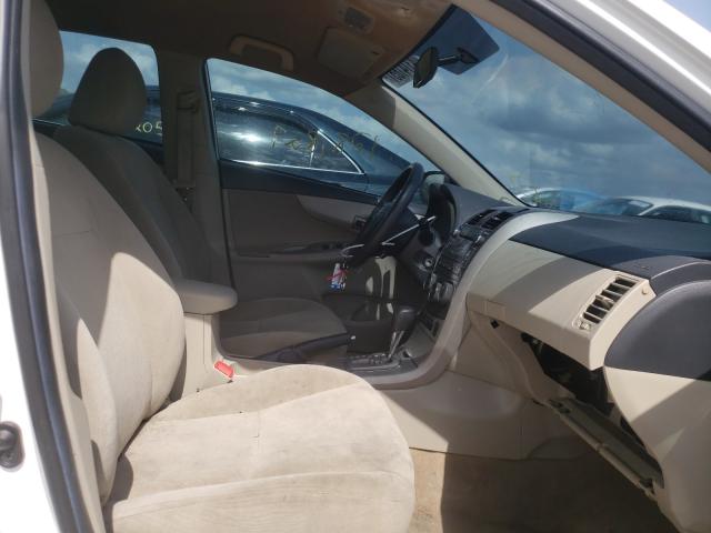 2011 TOYOTA COROLLA BA 2T1BU4EE3BC552447