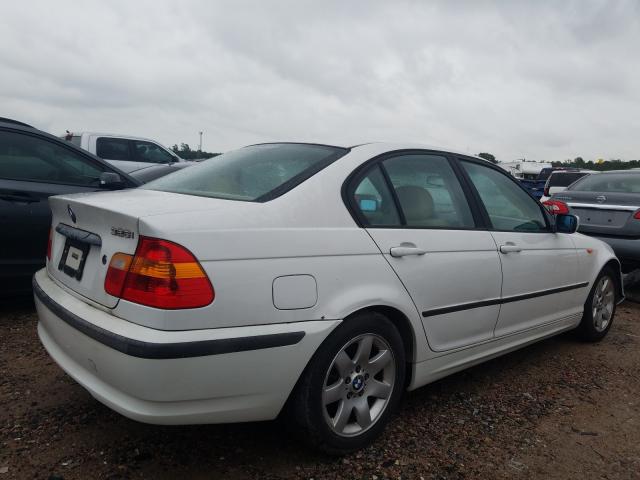 2002 BMW 325 I VIN: WBAET37432NG76326 Lot: 51706131