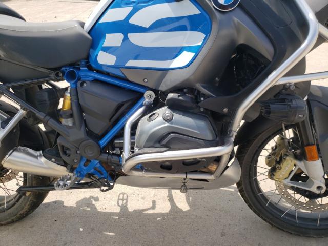 2018 BMW R1200 GS A WB10A1200JZ953091