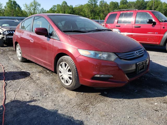 2010 HONDA INSIGHT LX JHMZE2H56AS043024