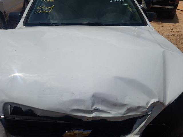 2016 CHEVROLET CAPRICE PO 6G3NS5U22GL216193