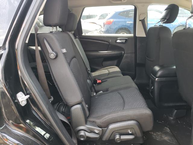 2018 DODGE JOURNEY SE 3C4PDCABXJT491024