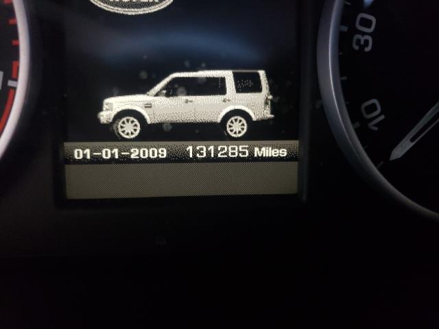 2011 LAND ROVER LR4 SALAC2D49BA568967