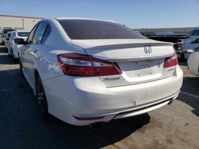 2016 HONDA ACCORD SPO 1HGCR2F50GA213408