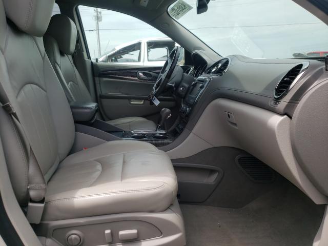 2014 BUICK ENCLAVE 5GAKVBKD8EJ166596