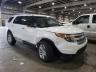 2013 FORD  EXPLORER