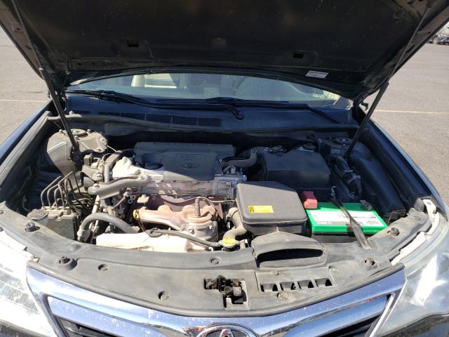 2012 TOYOTA CAMRY L/LE 4T4BF1FK8CR249229