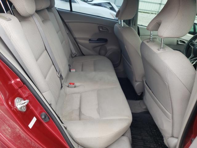 2010 HONDA INSIGHT EX JHMZE2H78AS033676