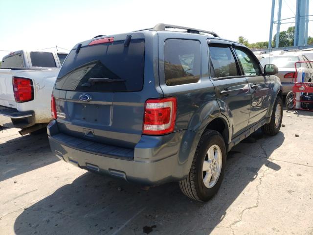 2012 FORD ESCAPE XLT 1FMCU0D70CKC57768