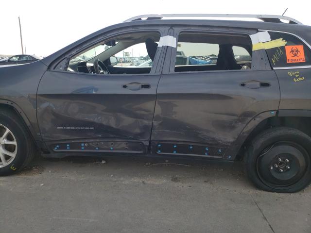 2014 JEEP CHEROKEE L 1C4PJLCB6EW299329
