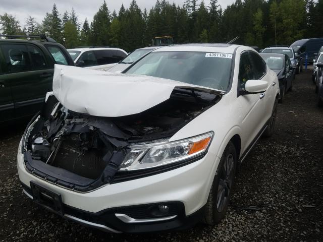 2015 HONDA CROSSTOUR 5J6TF2H56FL001825