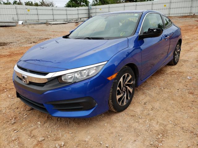 2016 HONDA CIVIC LX 2HGFC4B0XGH312419