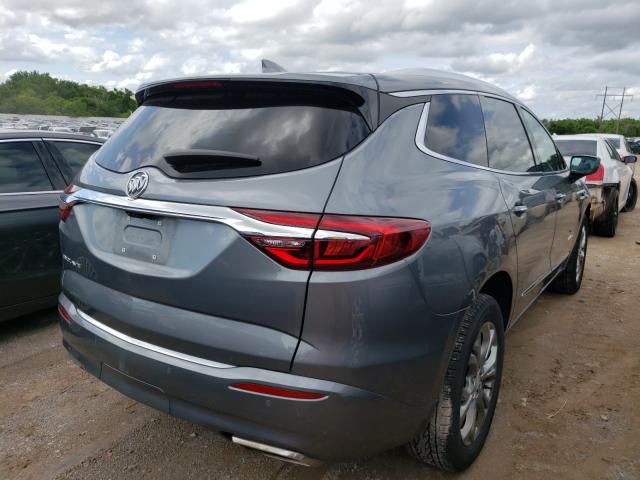 2020 BUICK ENCLAVE AV 5GAERDKW0LJ163767