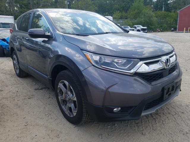 2019 HONDA CR-V EXL 2HKRW2H84KH611621