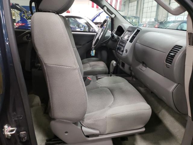 2016 NISSAN FRONTIER 1N6AD0EV2GN790781