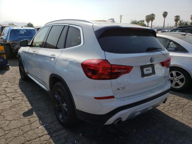 2019 BMW X3 SDRIVE3 5UXTR7C52KLF24871
