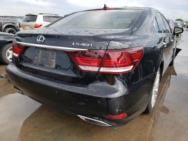 2013 LEXUS LS 460 JTHBL5EF1D5119211