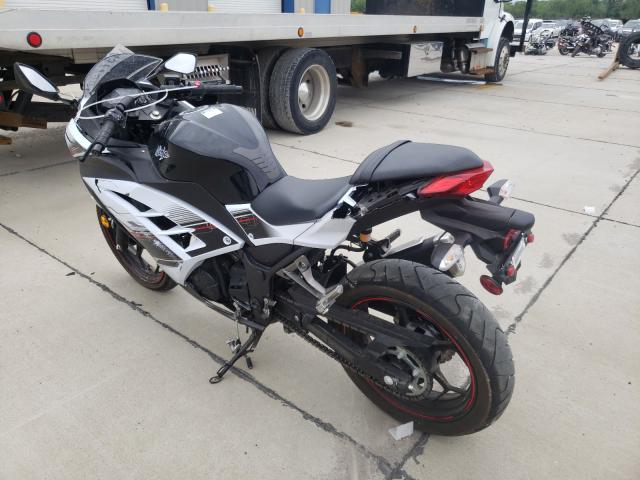 2014 KAWASAKI EX300 A JKAEX8A19EA005510