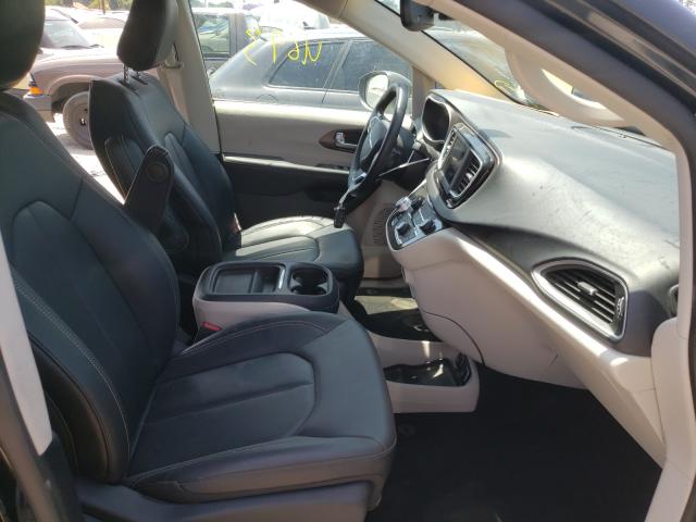 2021 CHRYSLER VOYAGER LX 2C4RC1DG5MR508696