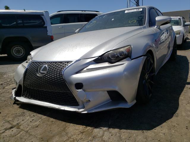 2014 LEXUS IS 350 JTHBE1D25E5004016