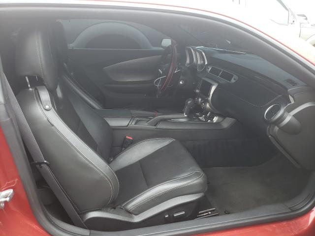 2015 CHEVROLET CAMARO LT 2G1FF1E37F9252501