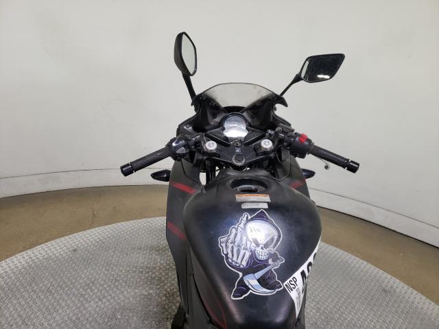 2019 HONDA CBR300 R MLHNC5108K5500760