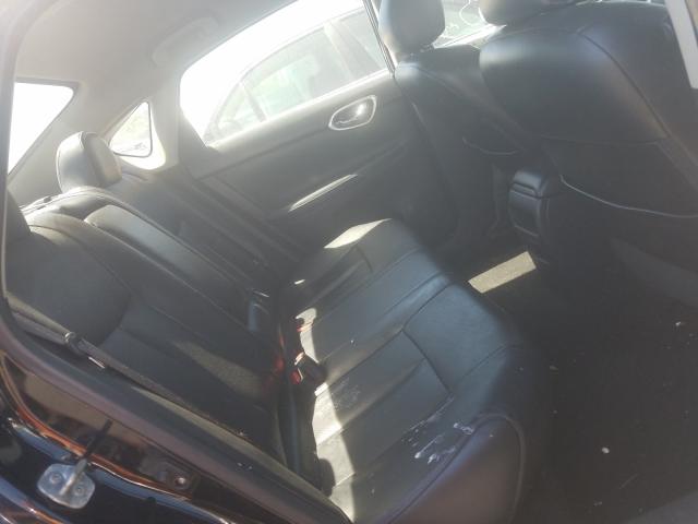 2014 NISSAN SENTRA S 3N1AB7AP2EL626052