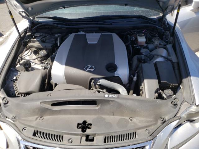 2014 LEXUS IS 350 JTHBE1D25E5004016
