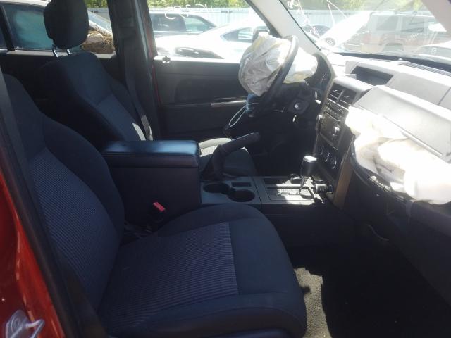 2010 JEEP LIBERTY 1J4PN3GK9AW151114