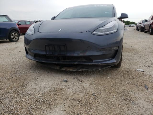 2021 TESLA MODEL 3 5YJ3E1EB6MF862628