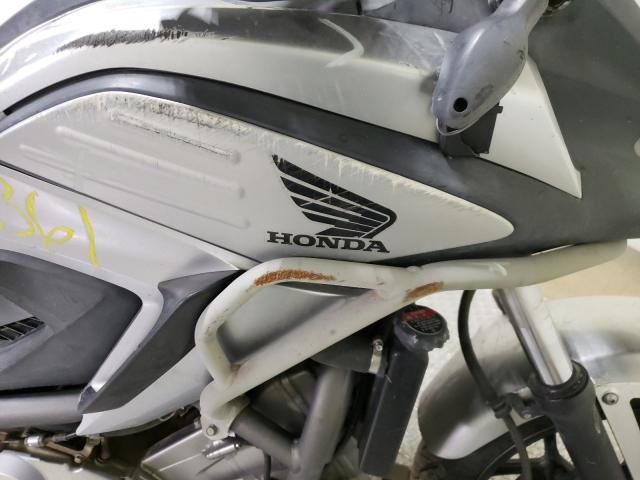 2012 HONDA NC700X JH2RC6358CK000661